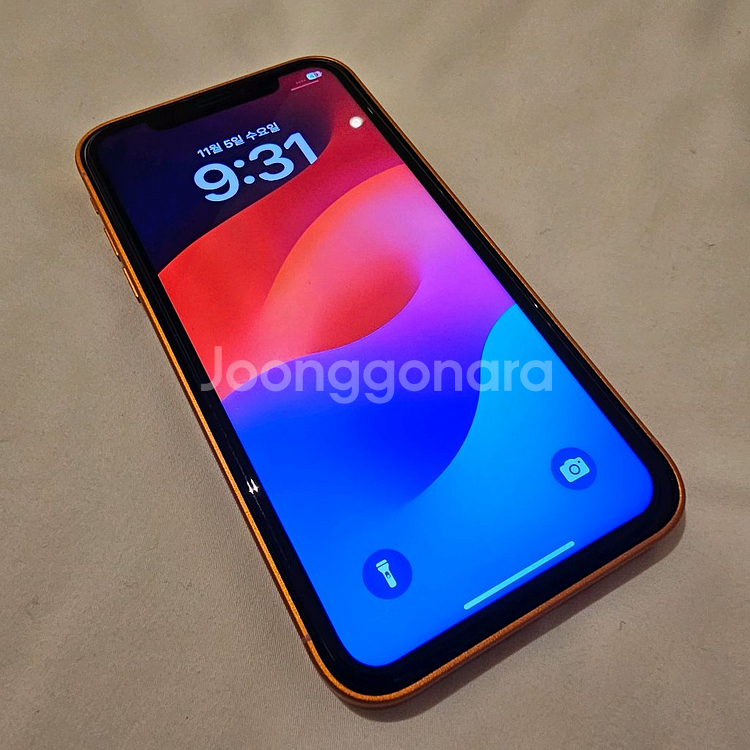 아이폰XR 256GB [17프로 하우징]--10