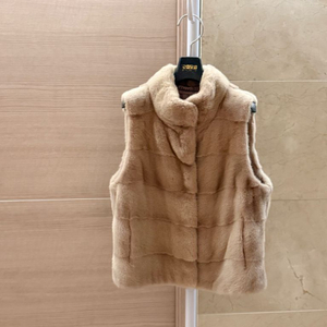 근화모피 밍크 베스트