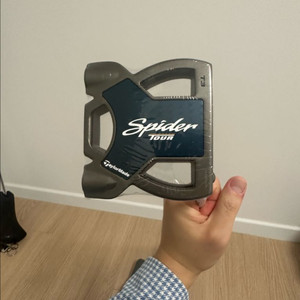 테일러메이드 스파이더 투어 퍼터 34인치 미개봉