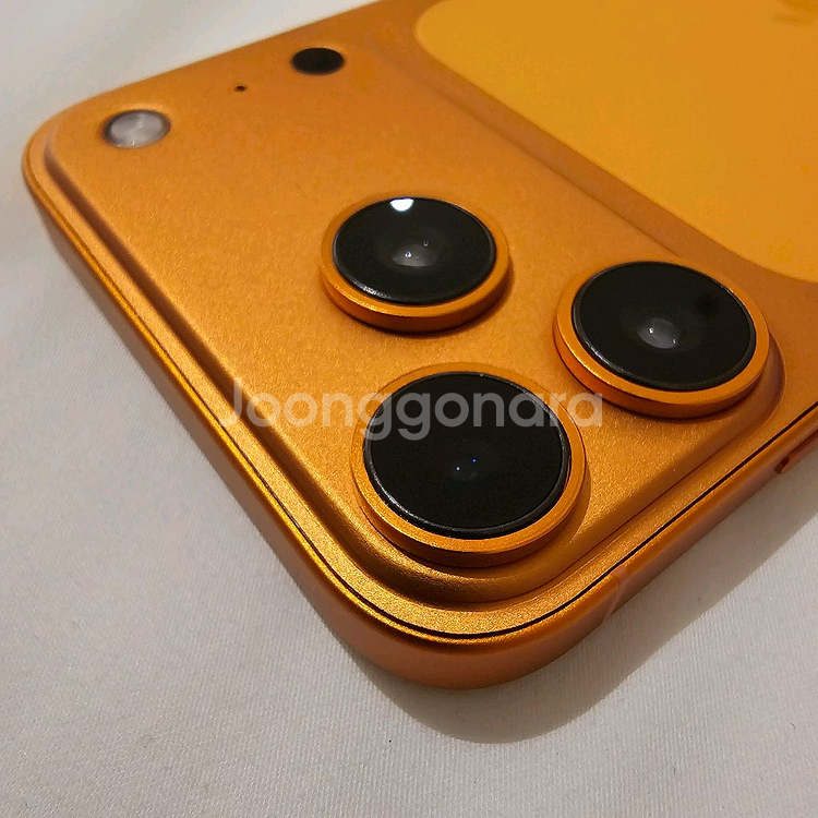 아이폰XR 256GB [17프로 하우징]--2