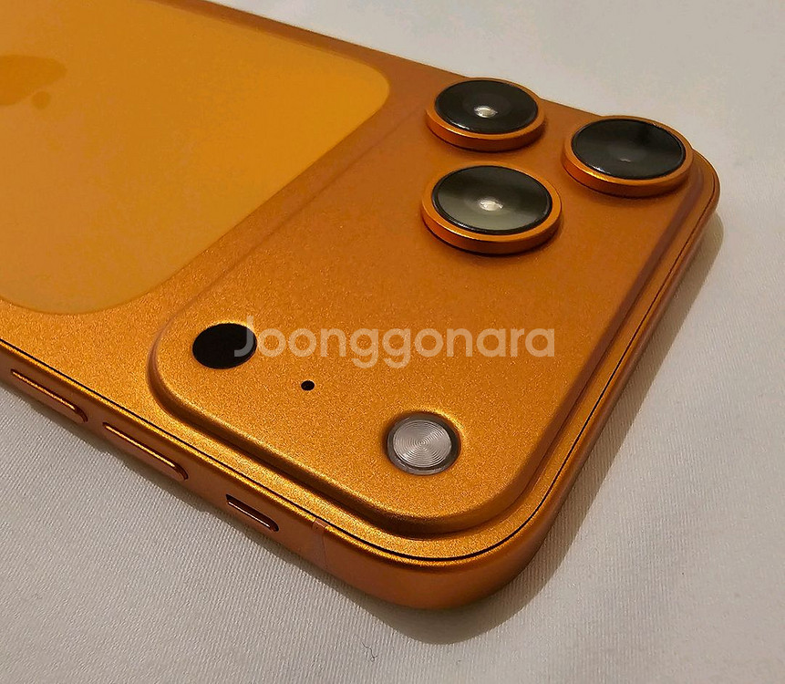 아이폰XR 256GB [17프로 하우징]--3