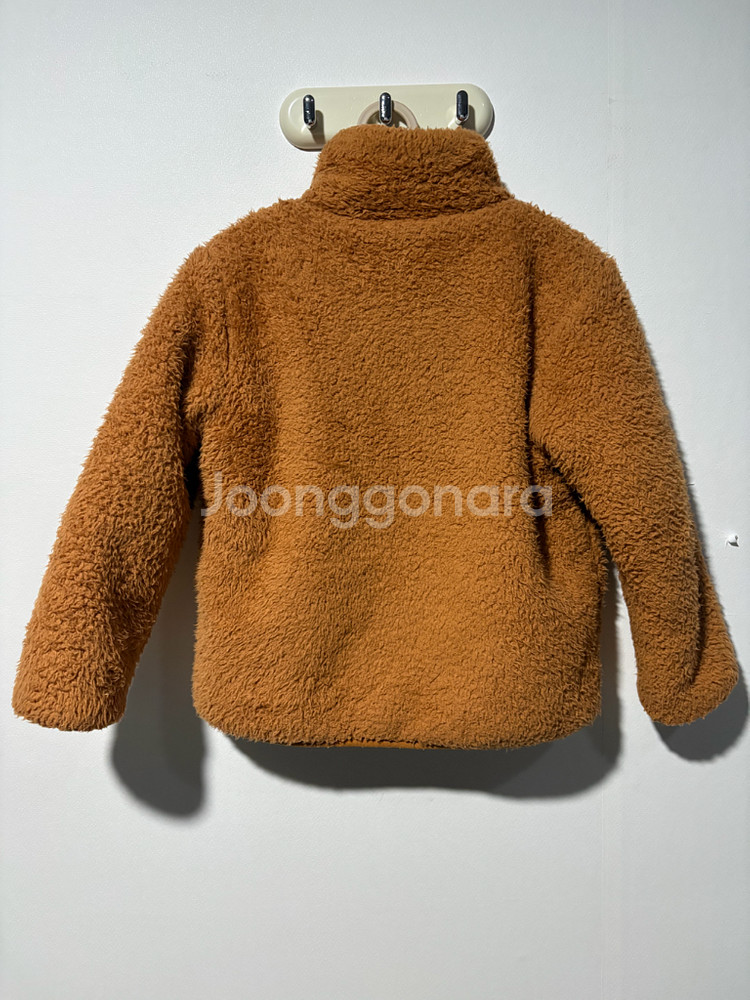 타이니코튼 키즈 플리스 자켓 8Y--1