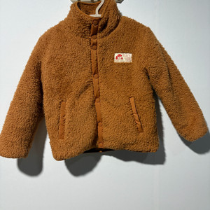 타이니코튼 키즈 플리스 자켓 8Y