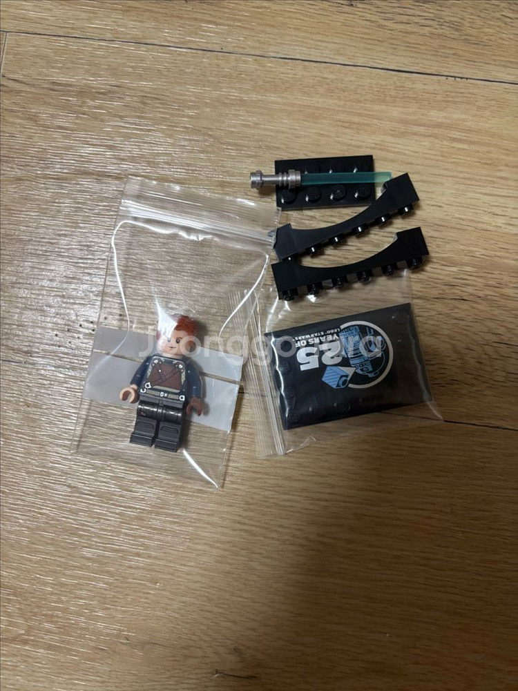 레고 스타워즈 칼 케스티스--0