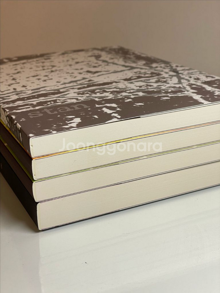 bl소설) 스탠 작가 삼월의 보름을 조심하라 4권--1