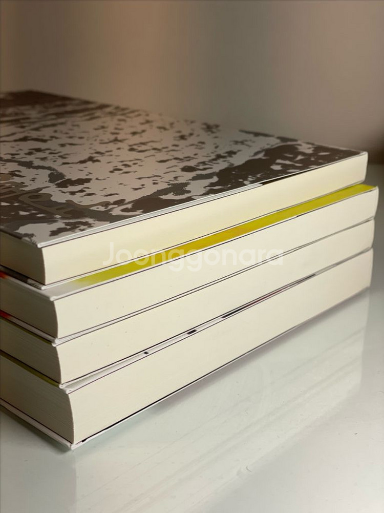 bl소설) 스탠 작가 삼월의 보름을 조심하라 4권--4