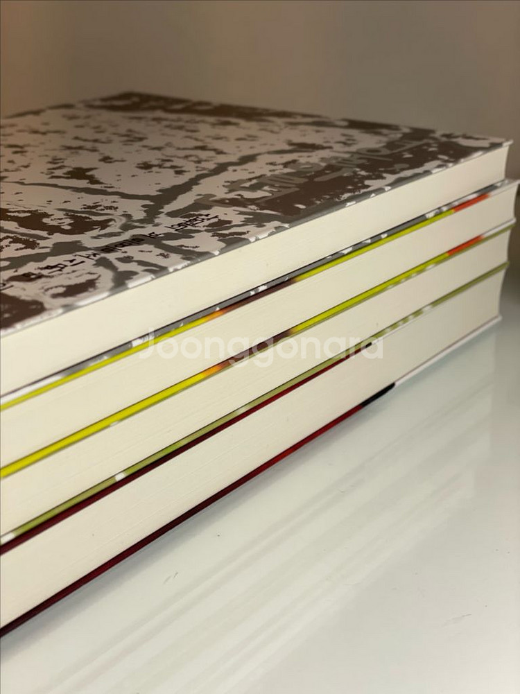 bl소설) 스탠 작가 삼월의 보름을 조심하라 4권--3