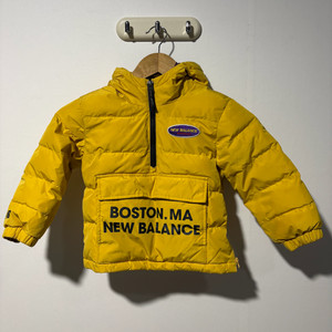 뉴발란스 아동 패딩 100