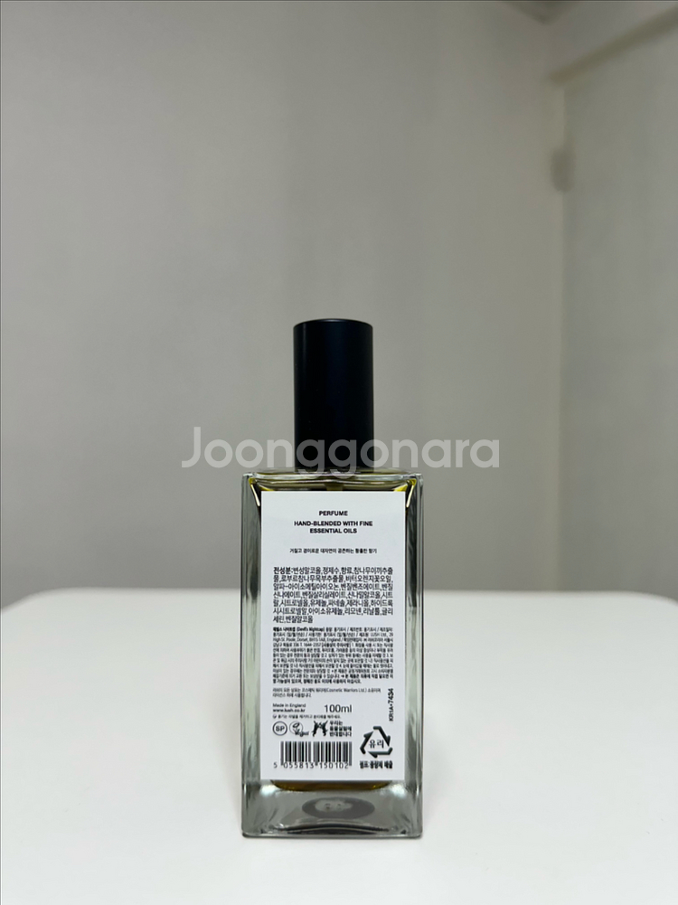 러쉬 데빌스나이트캡 향수 100ml 국문택--3