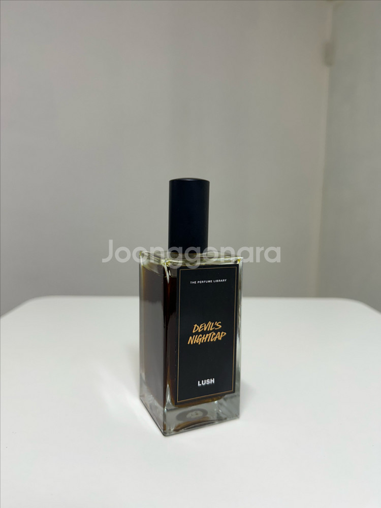 러쉬 데빌스나이트캡 향수 100ml 국문택--2