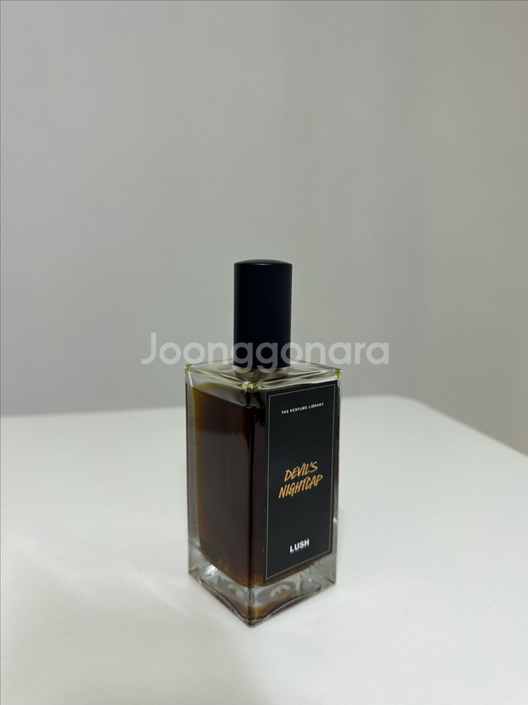 러쉬 데빌스나이트캡 향수 100ml 국문택--1