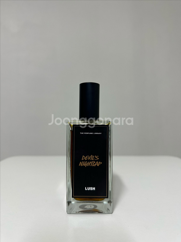 러쉬 데빌스나이트캡 향수 100ml 국문택--0