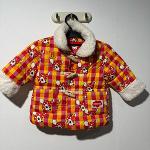 베베드피노 아동 패딩 90