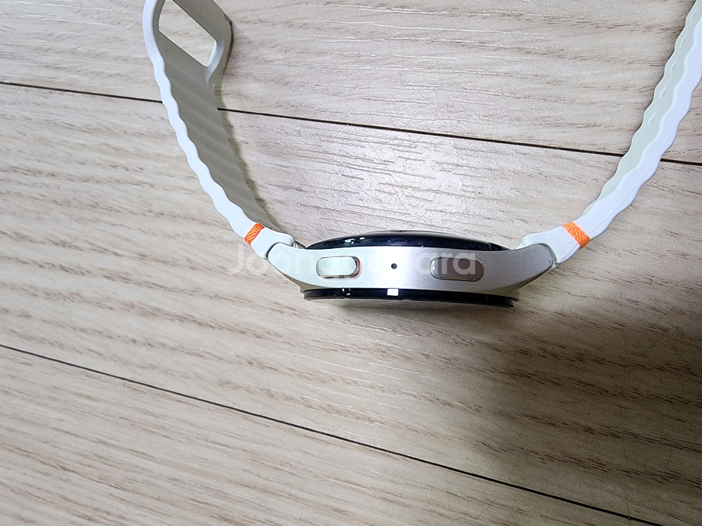 갤럭시워치7 LTE 크림 40mm--3