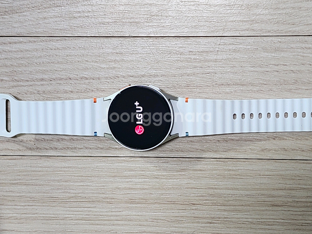 갤럭시워치7 LTE 크림 40mm--0