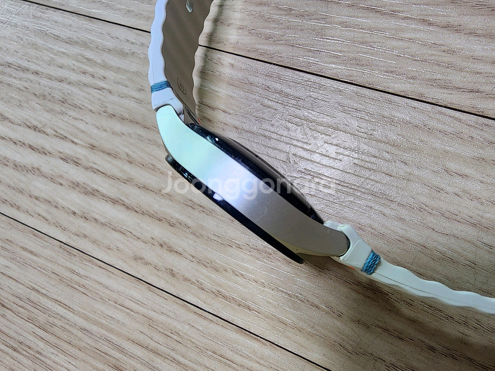 갤럭시워치7 LTE 크림 40mm--4