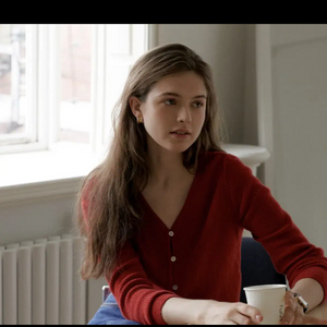 아카이브제이투유 시에나 가디건 프렌치레드 유메르 렉토 그레이스유