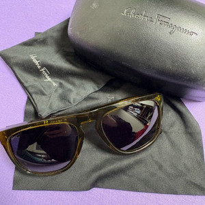 패레가모 남성 선글라스