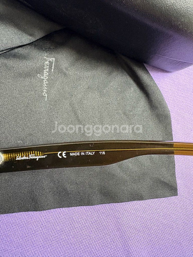 패레가모 남성 선글라스--2