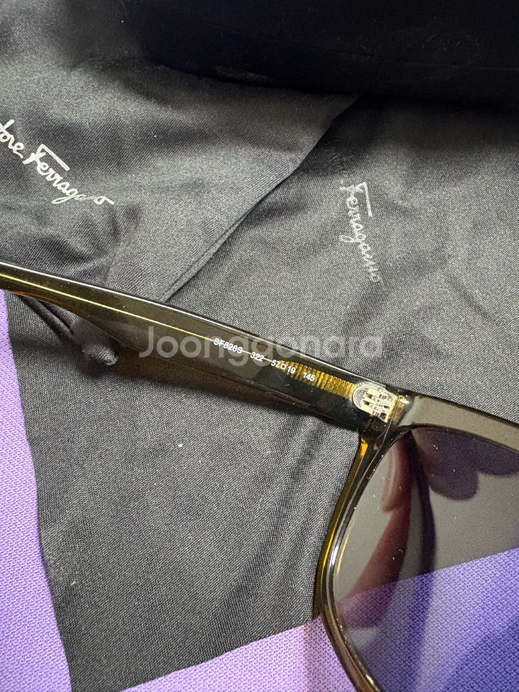 패레가모 남성 선글라스--3