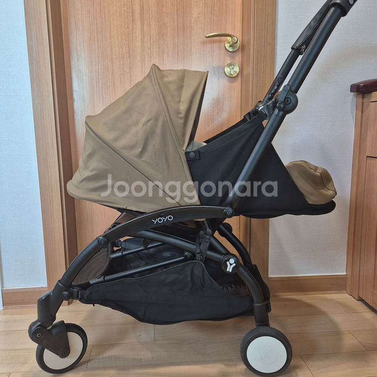 베이비젠 요요 유모차 풀세트--1