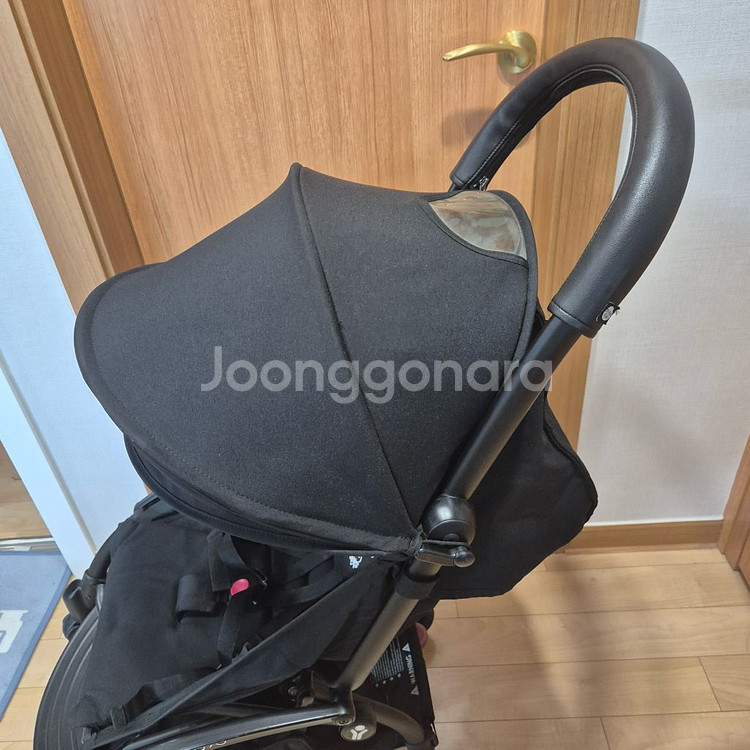 베이비젠 요요 유모차 풀세트--5
