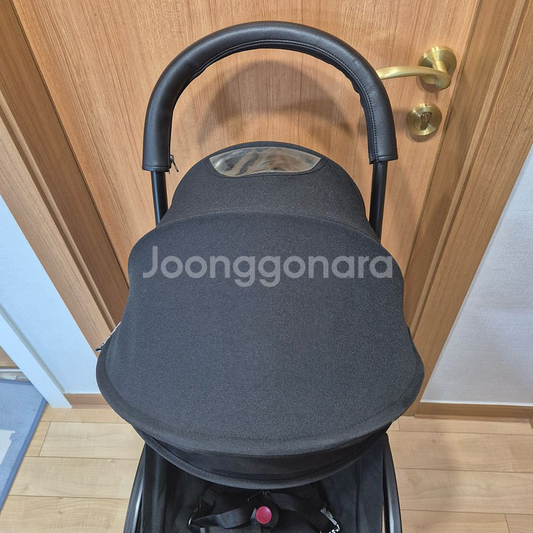 베이비젠 요요 유모차 풀세트--4