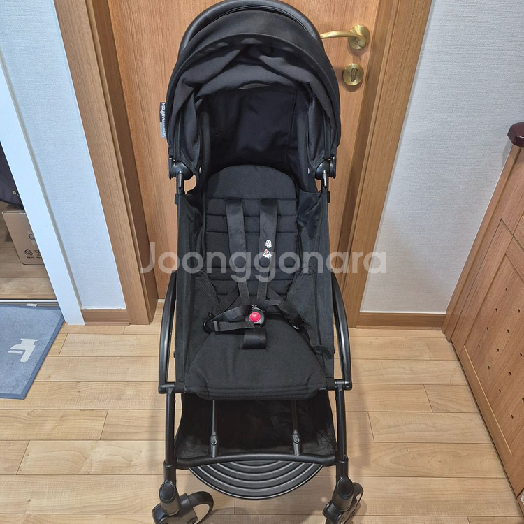 베이비젠 요요 유모차 풀세트--3