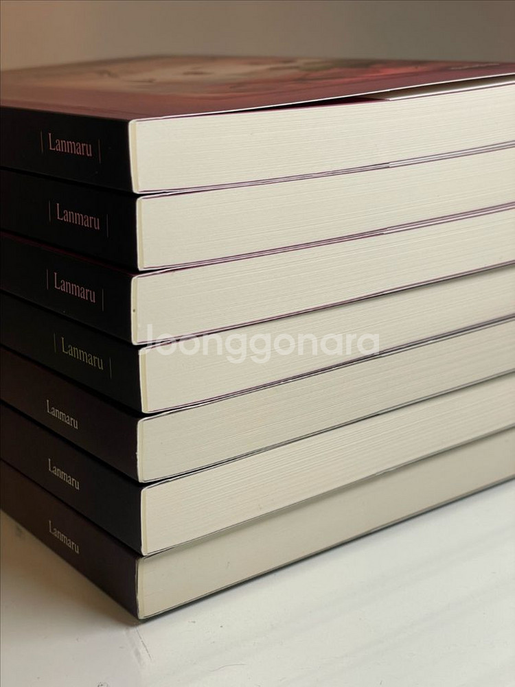 bl소설) 란마루 작가 천추세인 셰즈아라핸느--1