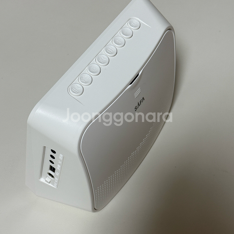 사파 sdv700 휴대용 DVD 플레이어--3