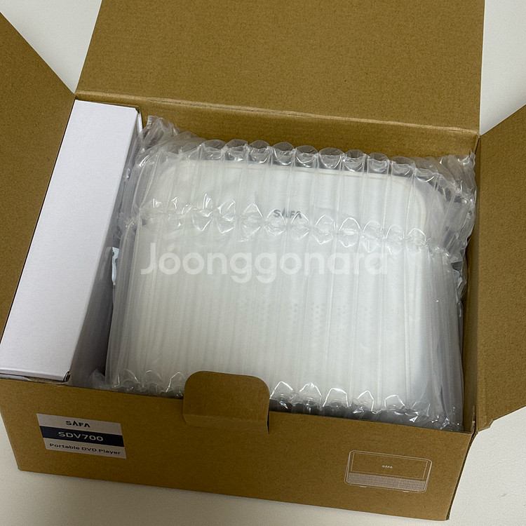 사파 sdv700 휴대용 DVD 플레이어--4