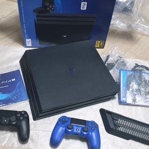 PS4 PRO 1TB 7218 풀박