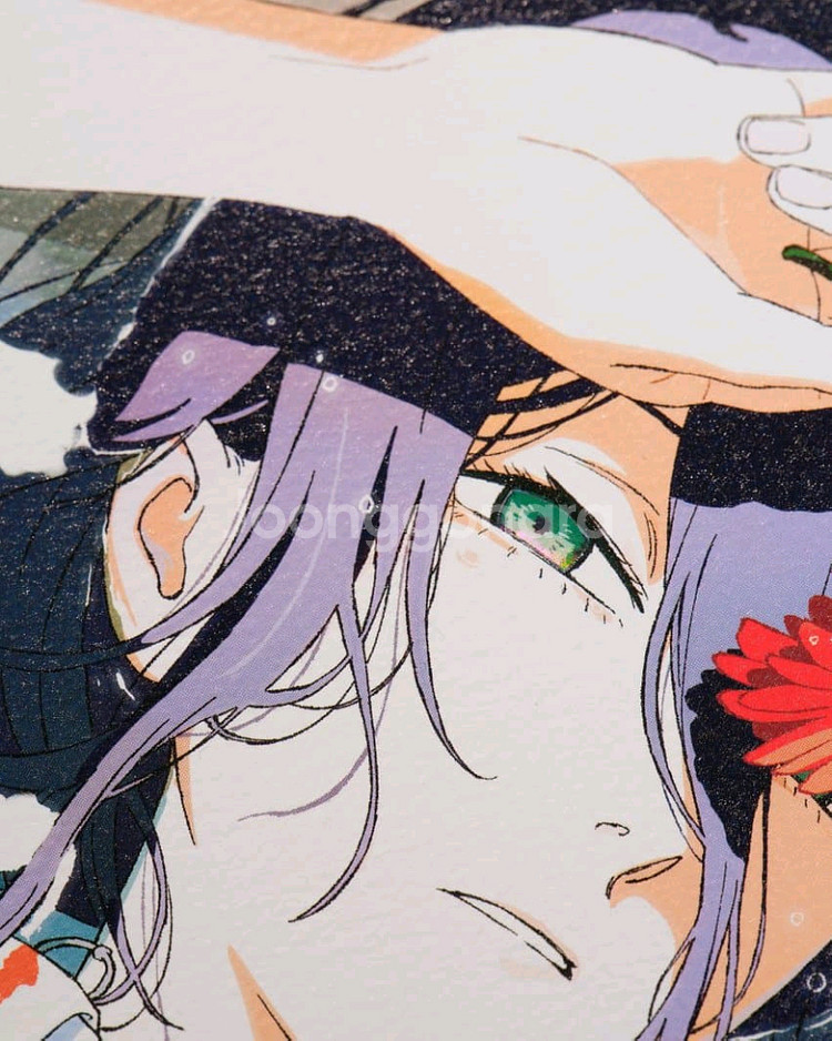 레제 아트그라피 포스터 A3 세트--2