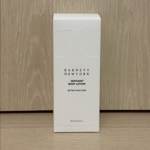 바니스뉴욕 센티아쥬 베러댄에버 바디로션