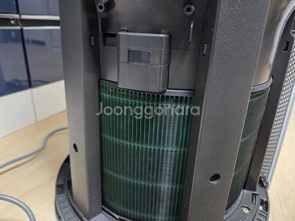 LG 퓨리케어 공기청정기 2단 화이트 2024년식--2