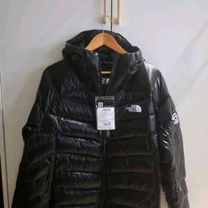 노스페이스 써밋 마테호른 RDS 다운 블랙 [XL]