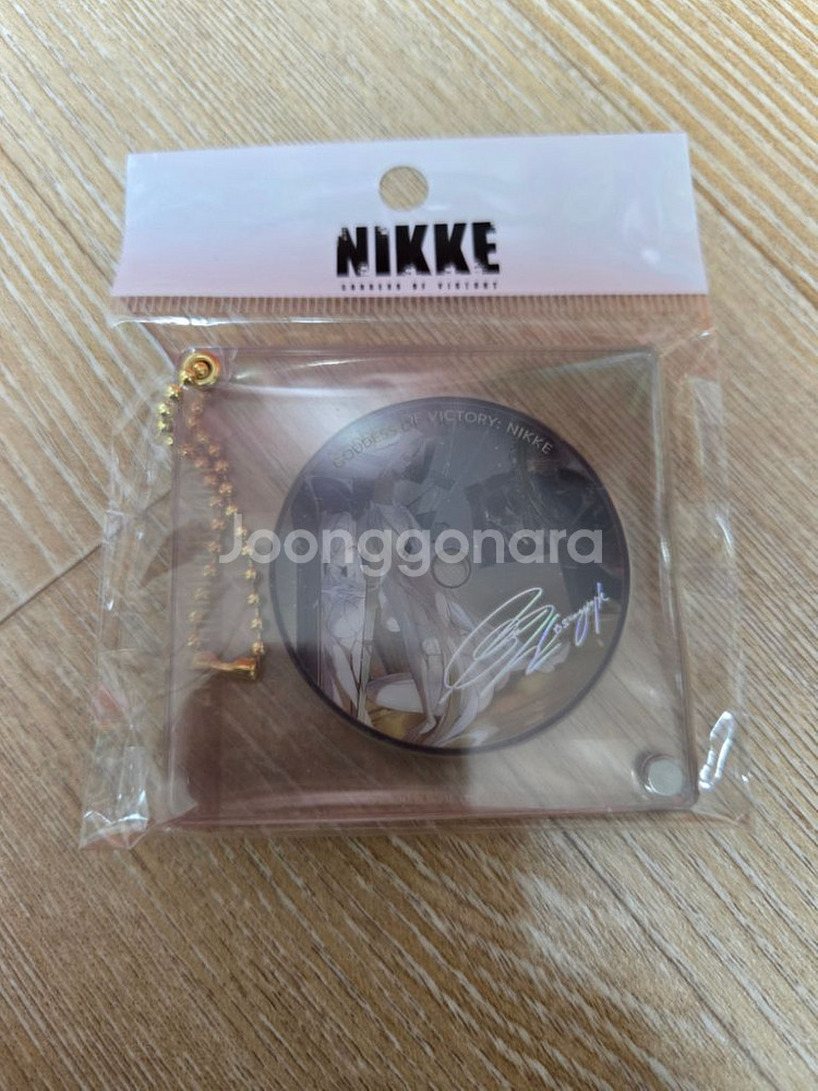 니케 신데렐라 (올드테일즈) 미니CD키링--1