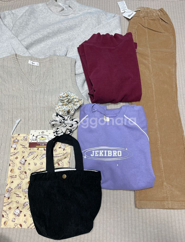 여아 겨울옷 정리 150(일괄)--0