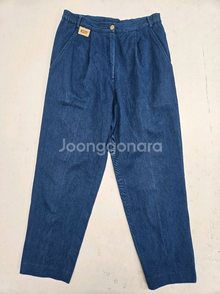 에르노 데님 자켓 & 바지 세트 정장 셋업--6