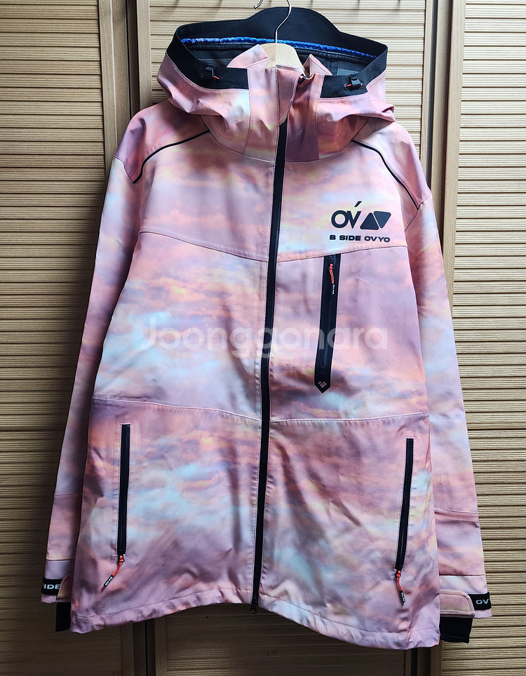 2324 오비오 보드복 세트 - 핑크 L사이즈--1