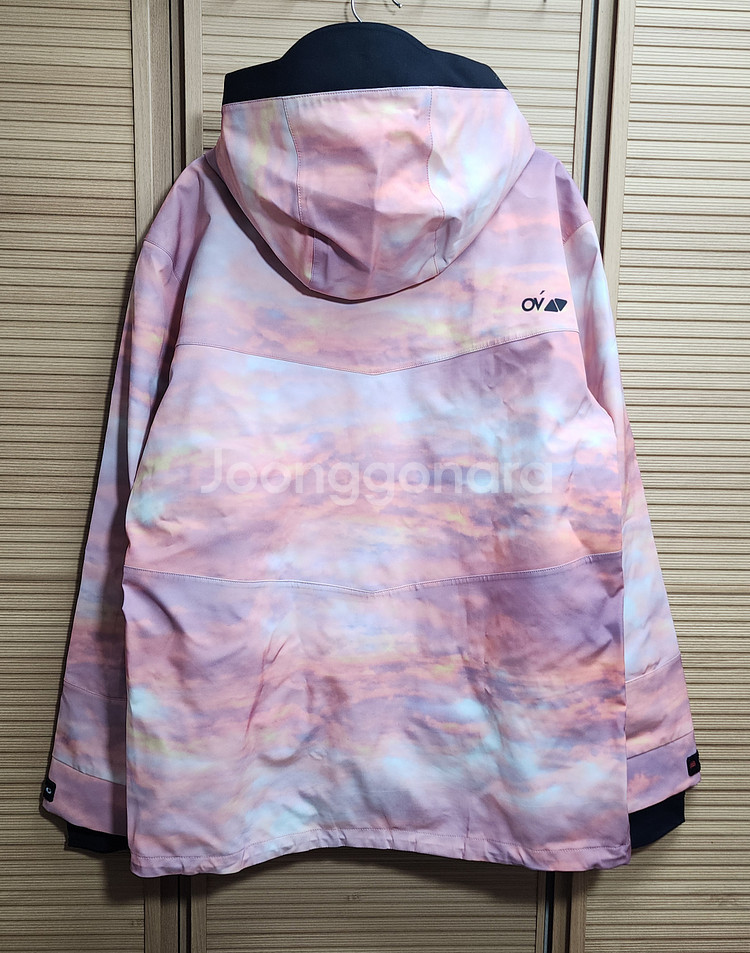 2324 오비오 보드복 세트 - 핑크 L사이즈--2