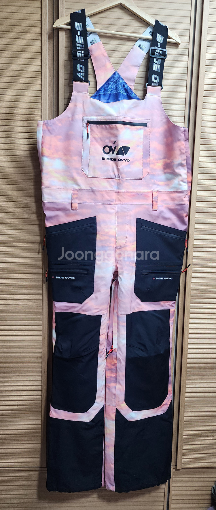 2324 오비오 보드복 세트 - 핑크 L사이즈--5