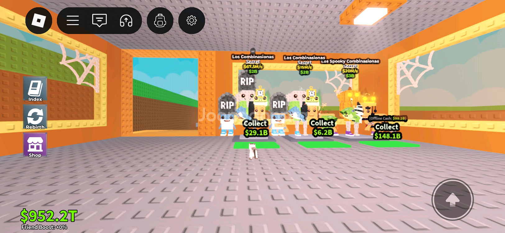 브레인롯즈 훔치기 급처(4장)--0