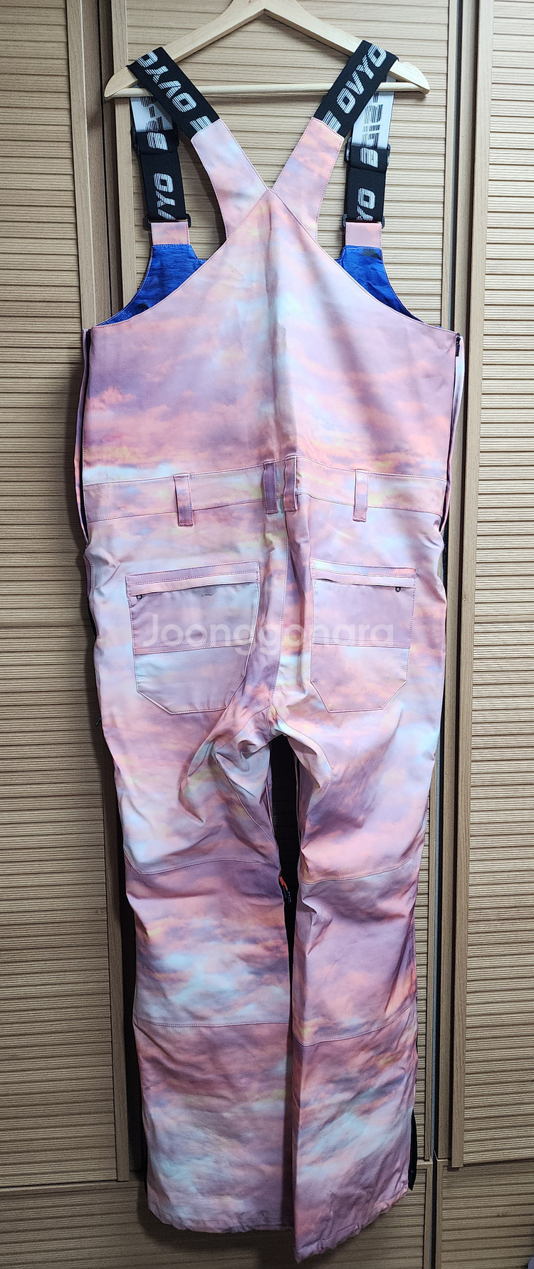 2324 오비오 보드복 세트 - 핑크 L사이즈--6