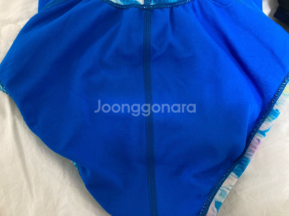 나이키 수영복 레이서백 26 두벌 일괄--4