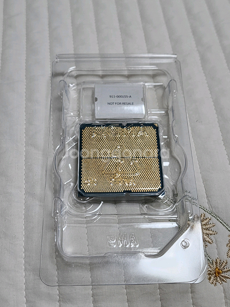 AMD 라이젠 7600X CPU 판매--1