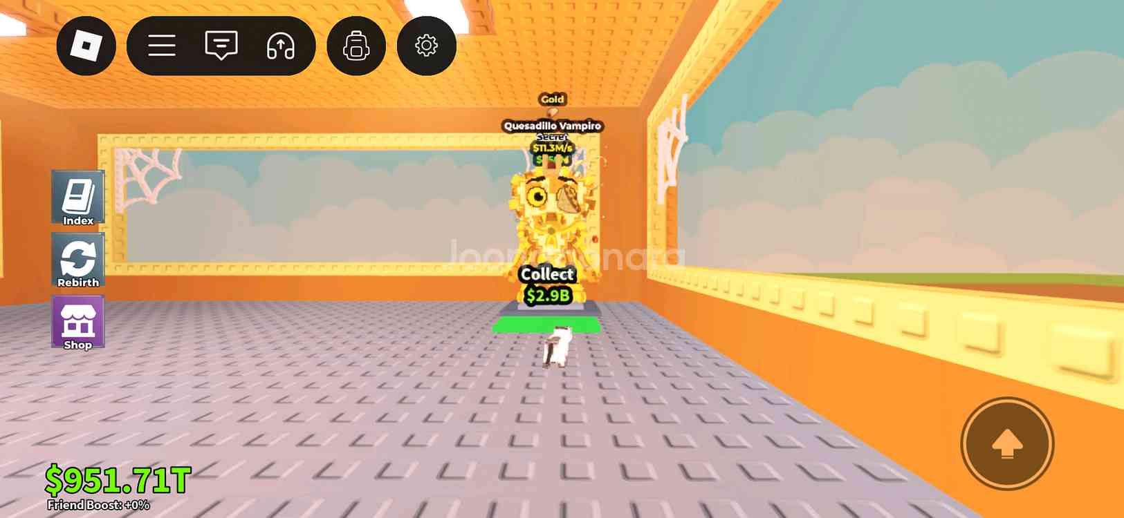 브레인롯즈 훔치기 급처(4장)--2