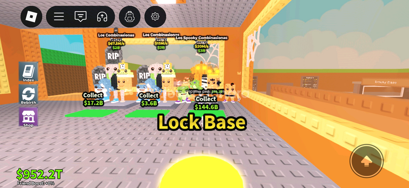 브레인롯즈 훔치기 급처(4장)--3