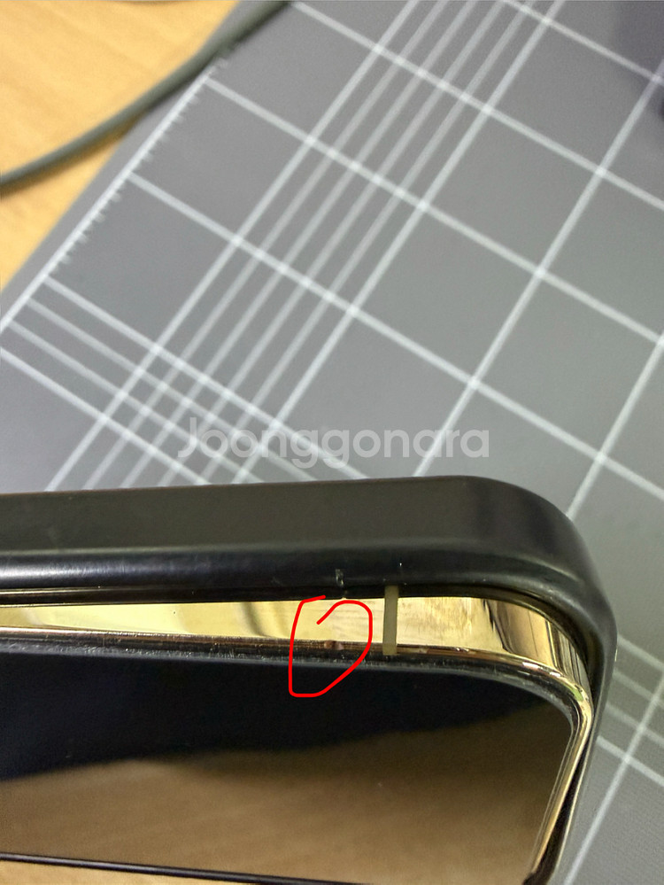 아이폰13프로 128G 로즈골드--7