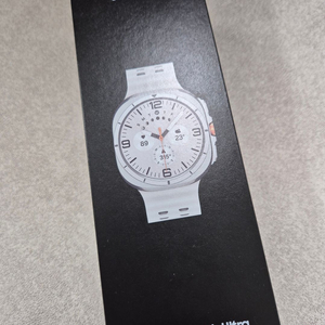 갤럭시 워치울트라 2025 화이트 미개봉 새상품[58]